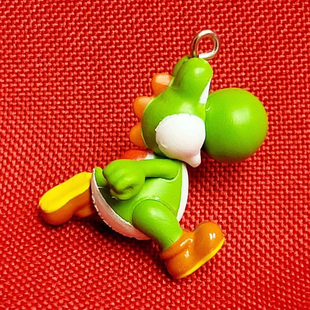 Hallmark Miniature Christmas Ornament Yoshi 2022 Super Mario